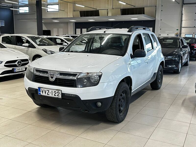 Dacia Duster vaihtoauto