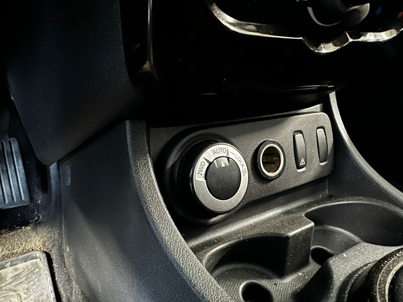 Dacia Duster vaihtoauto