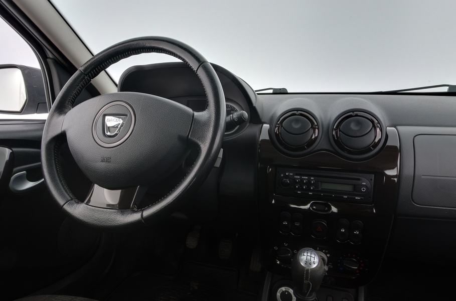 Dacia Duster vaihtoauto
