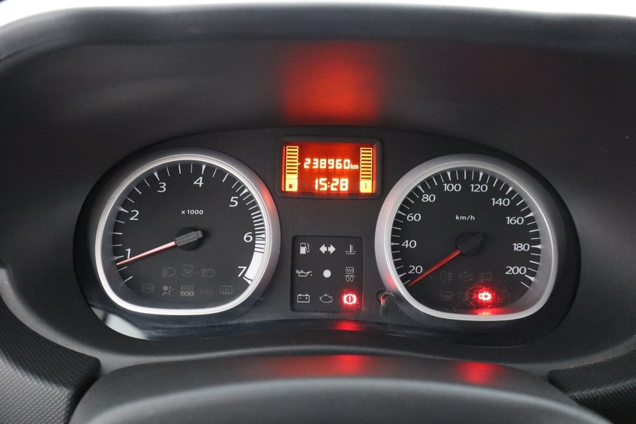 Dacia Duster vaihtoauto