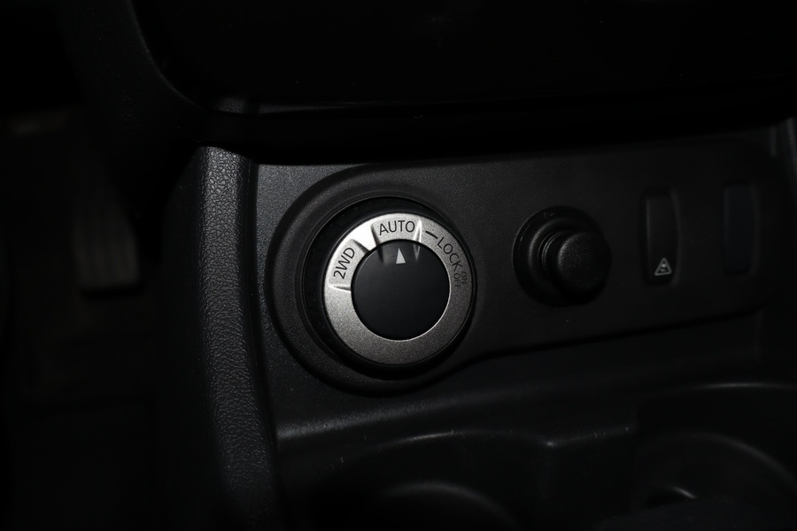 Dacia Duster vaihtoauto