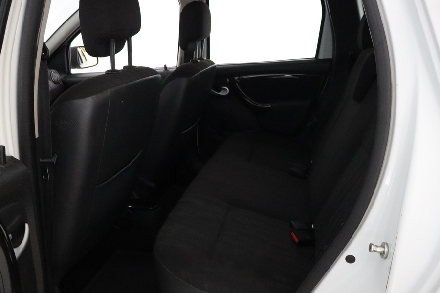 Dacia Duster vaihtoauto