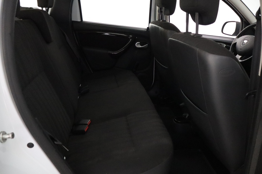 Dacia Duster vaihtoauto