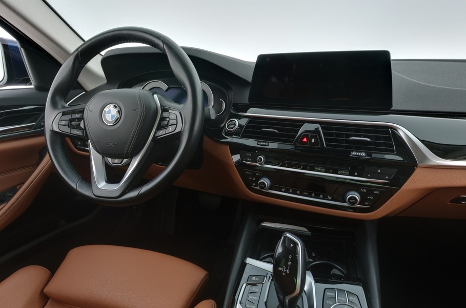 BMW 530 vaihtoauto