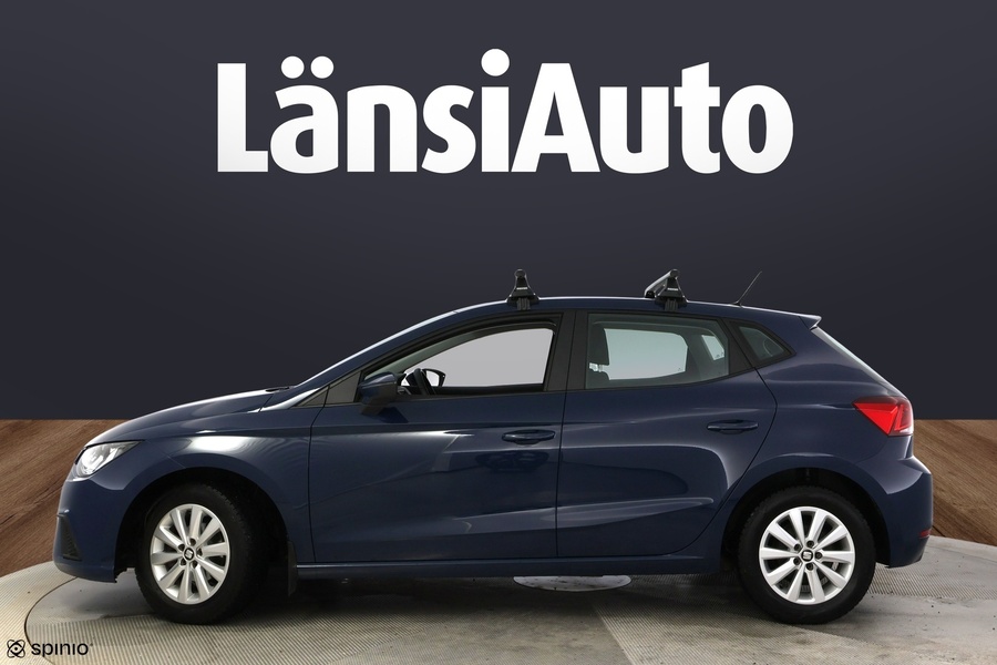 SEAT Ibiza vaihtoauto