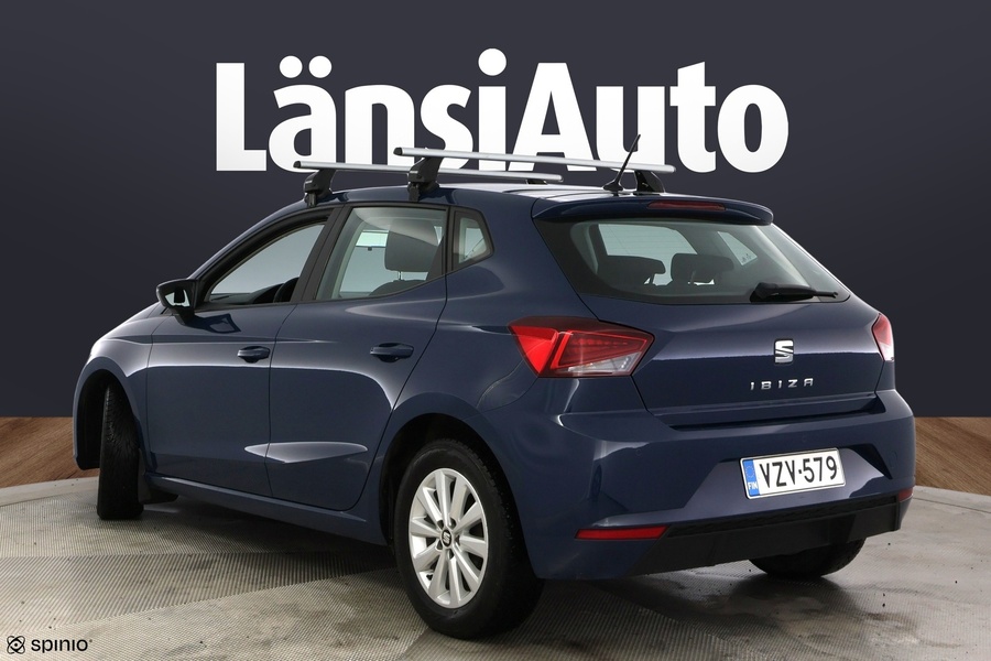 SEAT Ibiza vaihtoauto