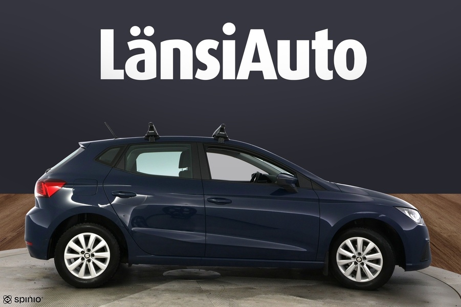SEAT Ibiza vaihtoauto