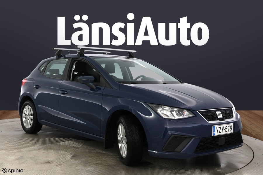 SEAT Ibiza vaihtoauto