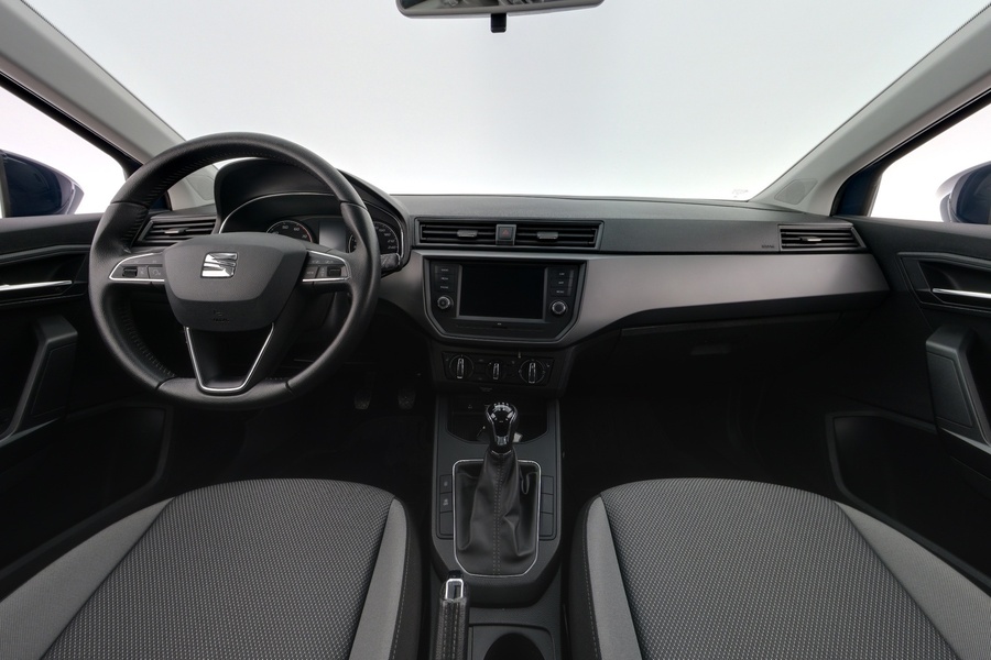 SEAT Ibiza vaihtoauto