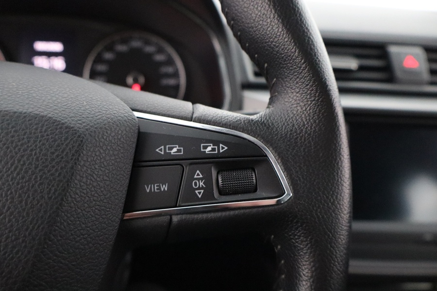 SEAT Ibiza vaihtoauto