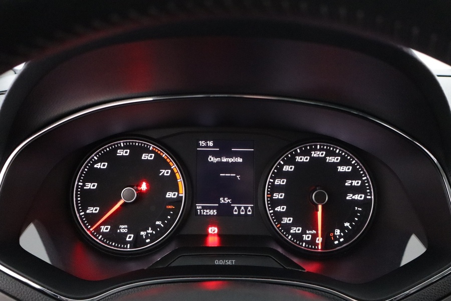 SEAT Ibiza vaihtoauto