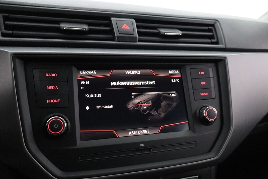 SEAT Ibiza vaihtoauto