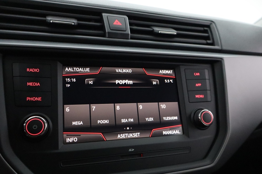 SEAT Ibiza vaihtoauto