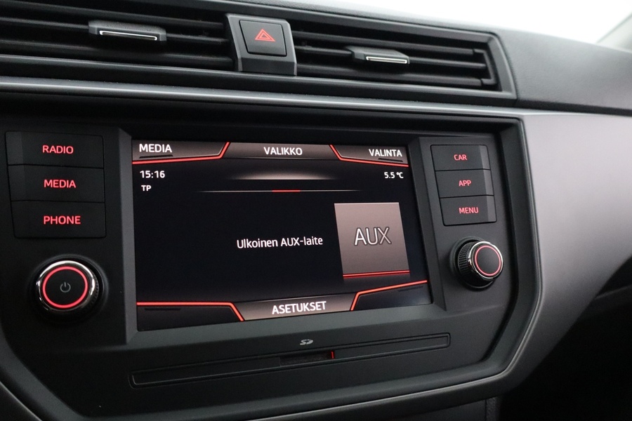 SEAT Ibiza vaihtoauto