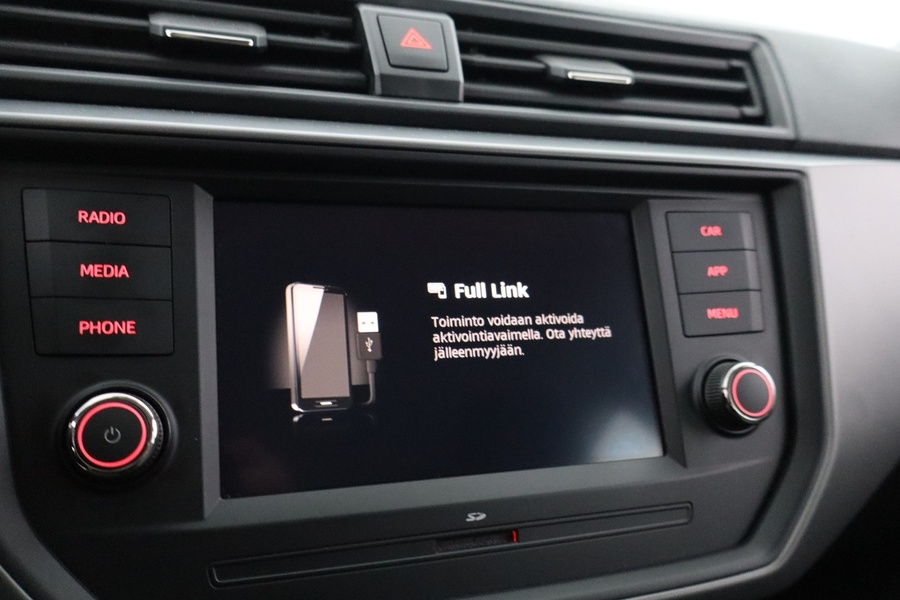 SEAT Ibiza vaihtoauto