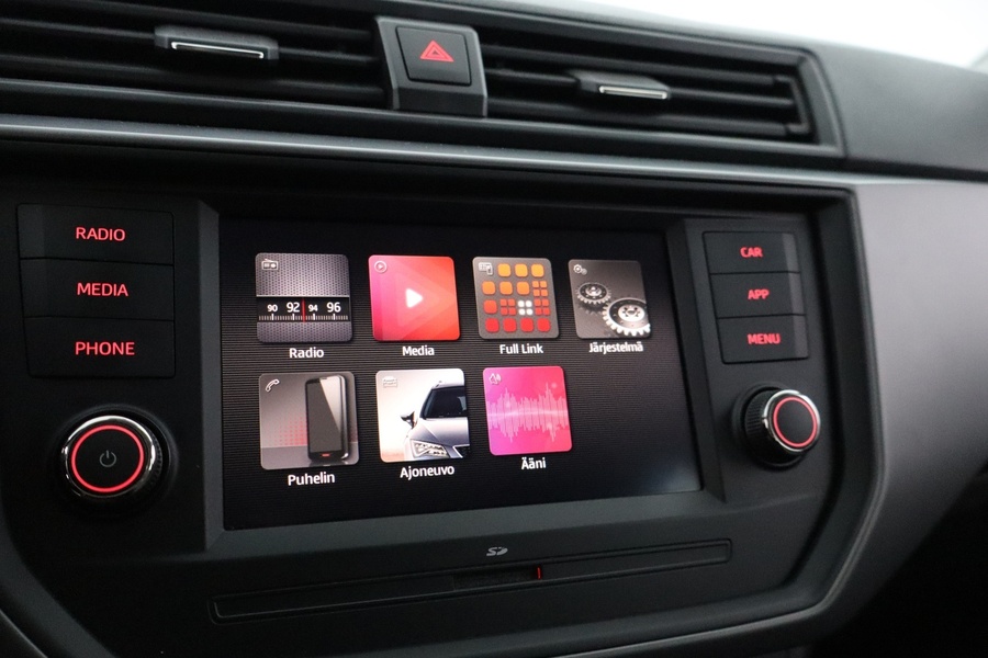 SEAT Ibiza vaihtoauto