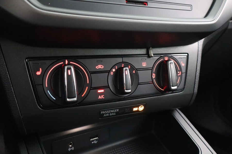 SEAT Ibiza vaihtoauto