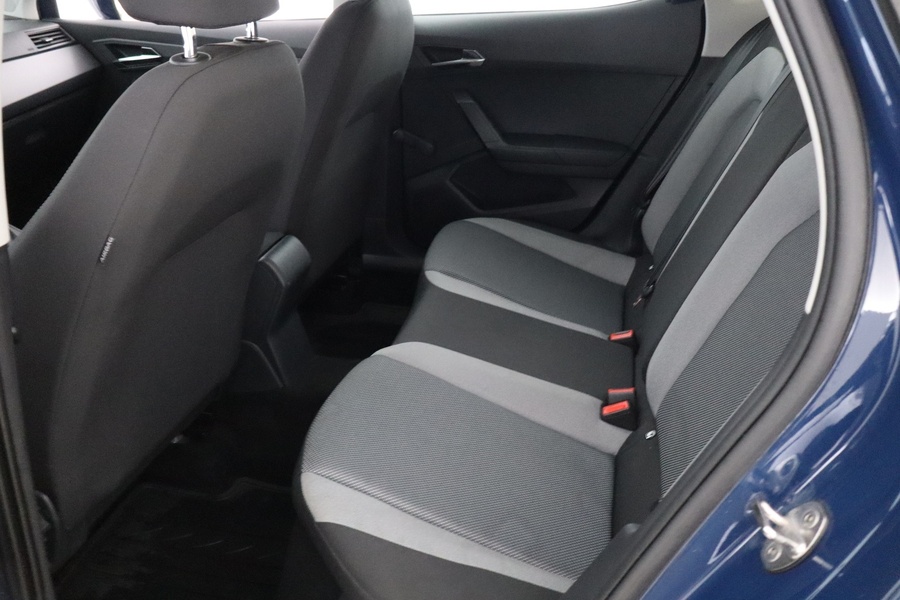 SEAT Ibiza vaihtoauto