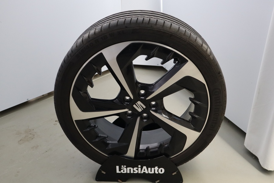 SEAT Ibiza vaihtoauto