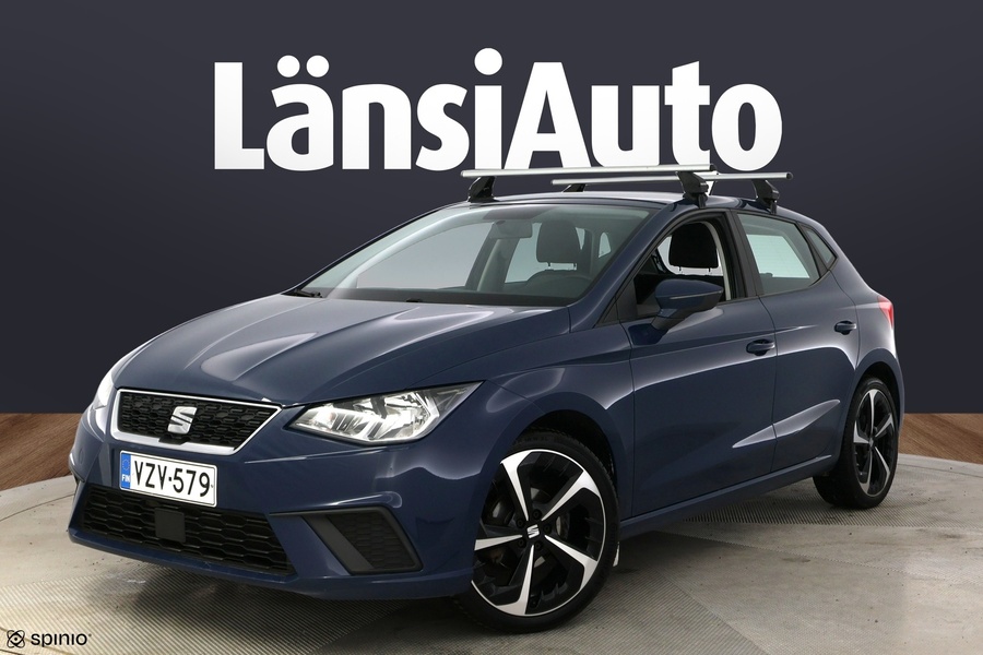 SEAT Ibiza vaihtoauto