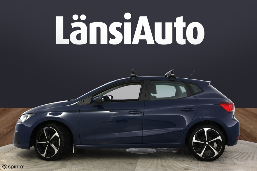 SEAT Ibiza vaihtoauto