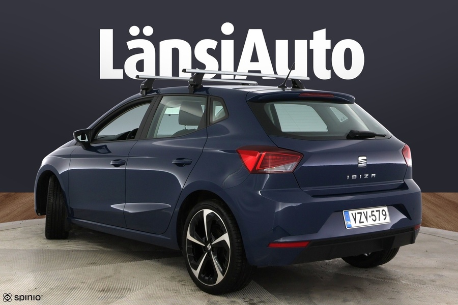 SEAT Ibiza vaihtoauto