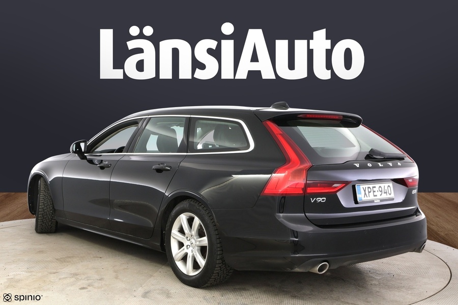 Volvo V90 vaihtoauto