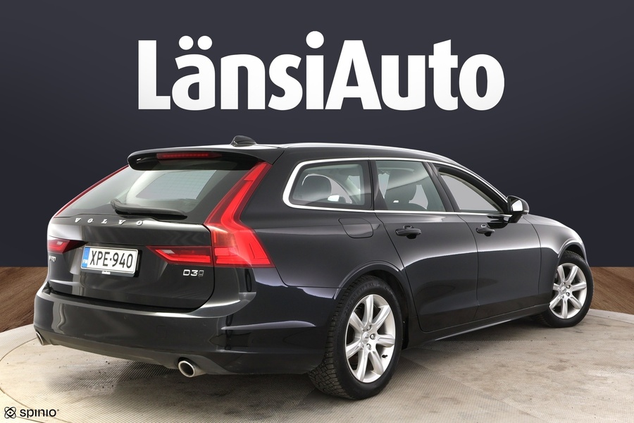 Volvo V90 vaihtoauto