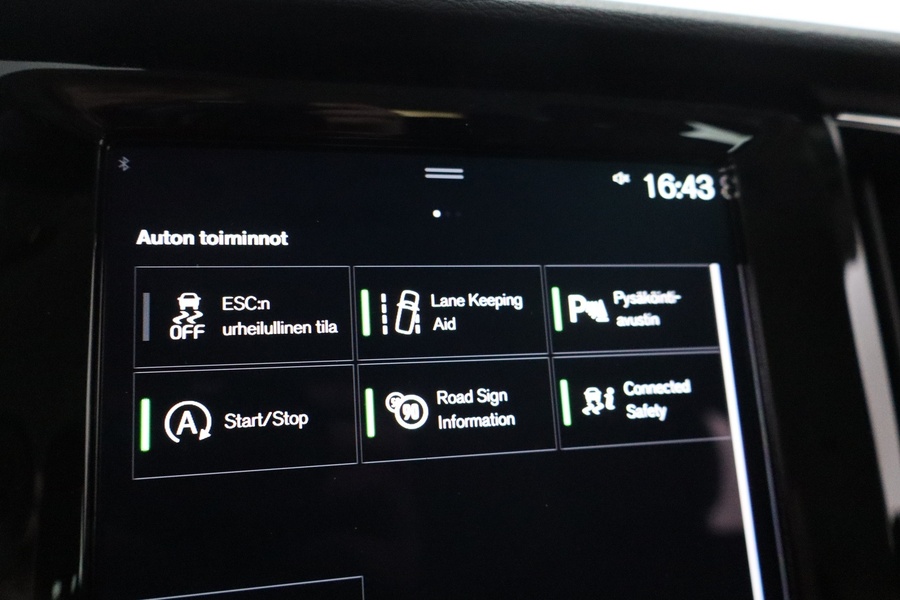 Volvo V90 vaihtoauto