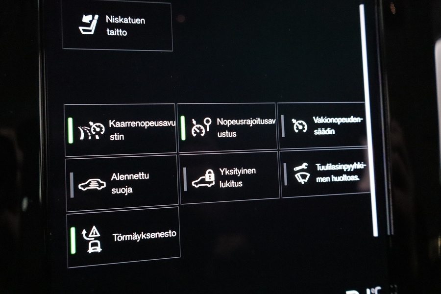 Volvo V90 vaihtoauto