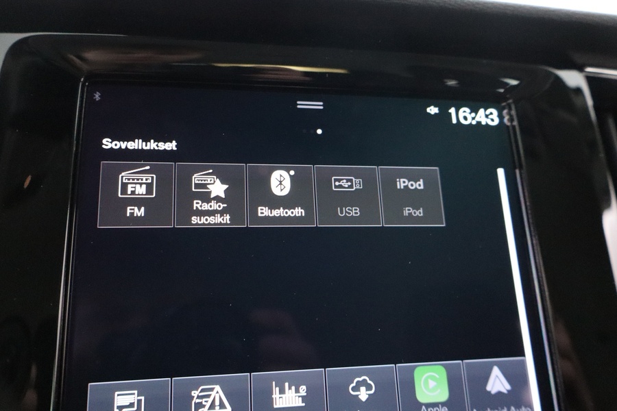 Volvo V90 vaihtoauto