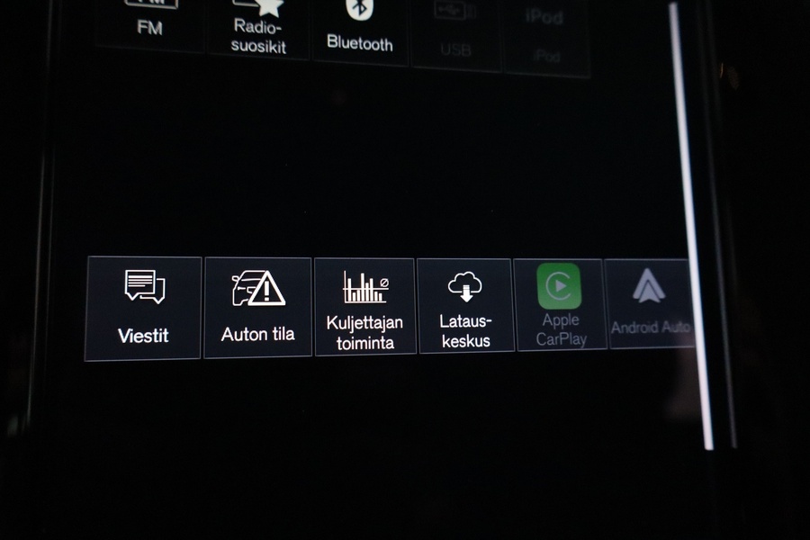 Volvo V90 vaihtoauto