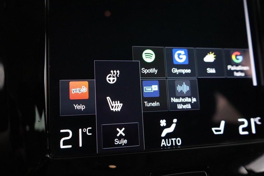 Volvo V90 vaihtoauto