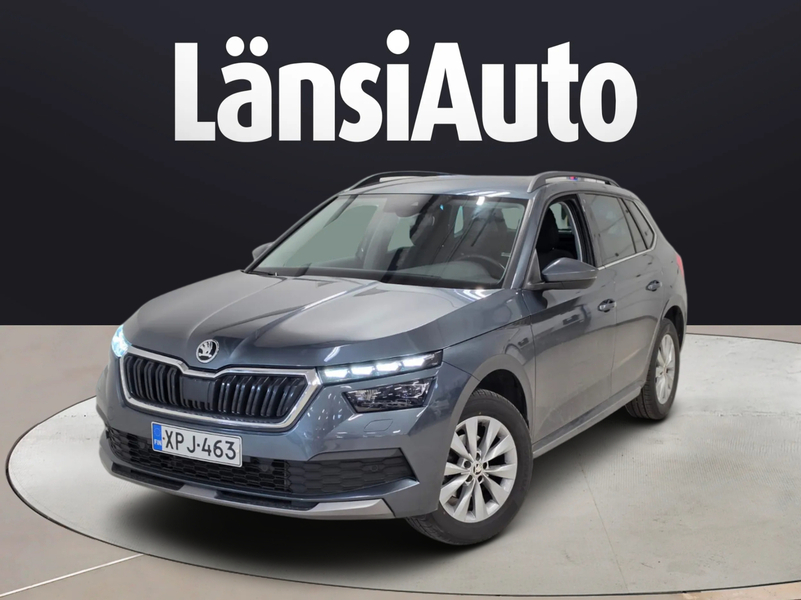 Skoda Kamiq vaihtoauto