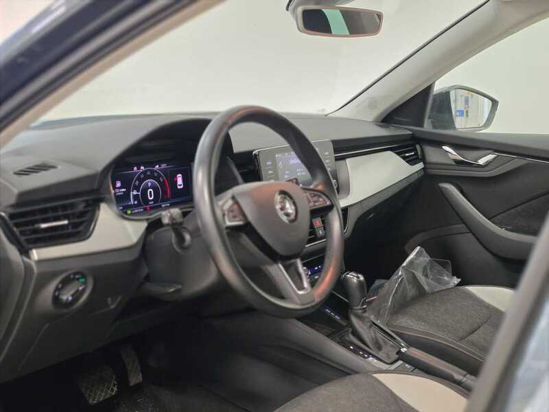 Skoda Kamiq vaihtoauto