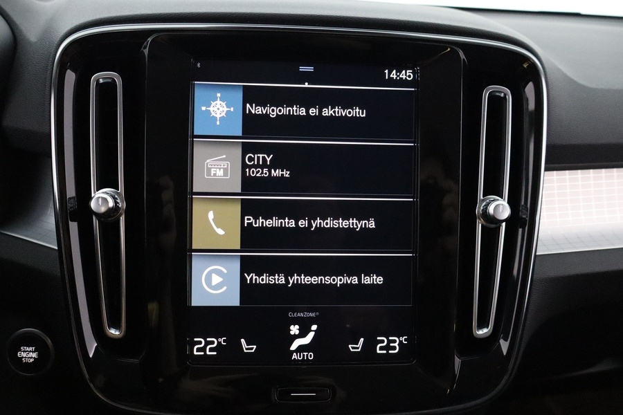 Volvo XC40 vaihtoauto