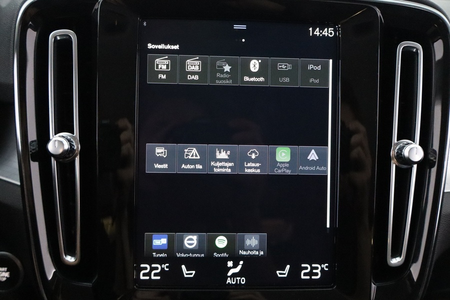 Volvo XC40 vaihtoauto