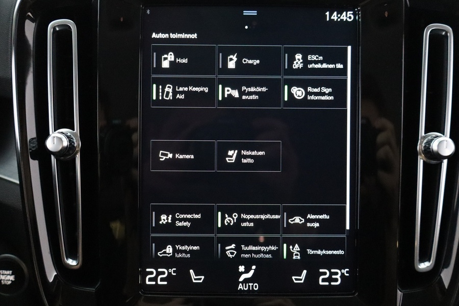 Volvo XC40 vaihtoauto