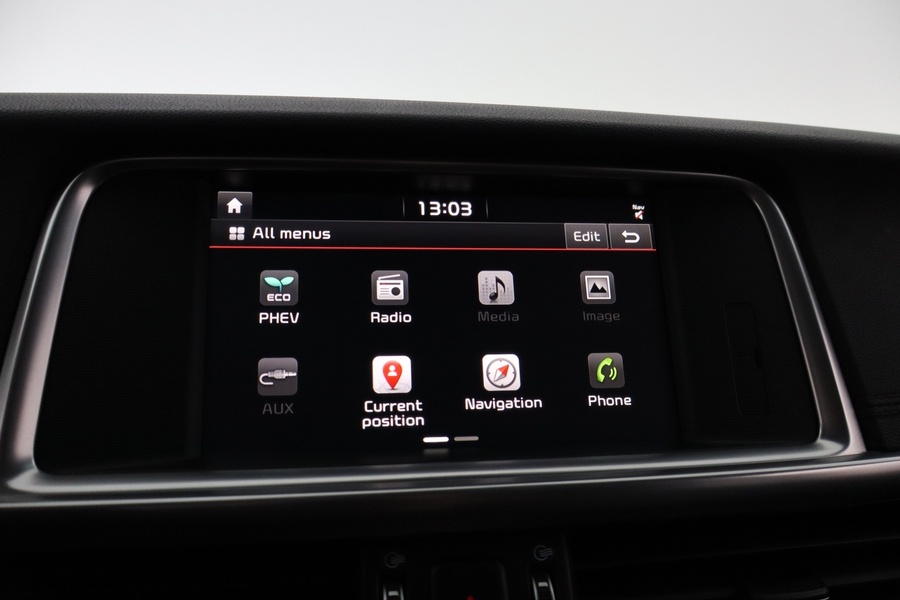 Kia Optima vaihtoauto