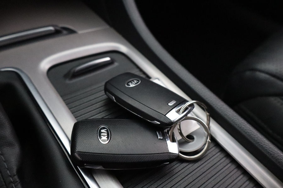 Kia Optima vaihtoauto