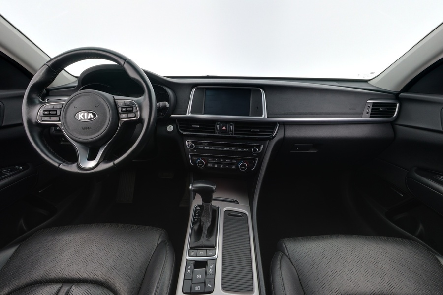 Kia Optima vaihtoauto