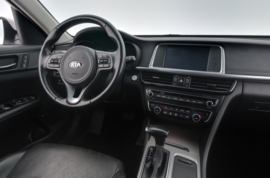 Kia Optima vaihtoauto