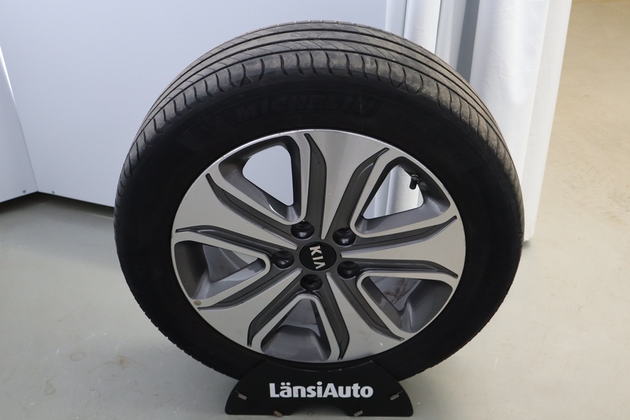 Kia Optima vaihtoauto