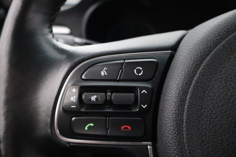 Kia Optima vaihtoauto