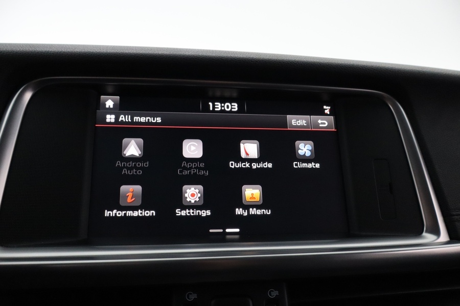 Kia Optima vaihtoauto