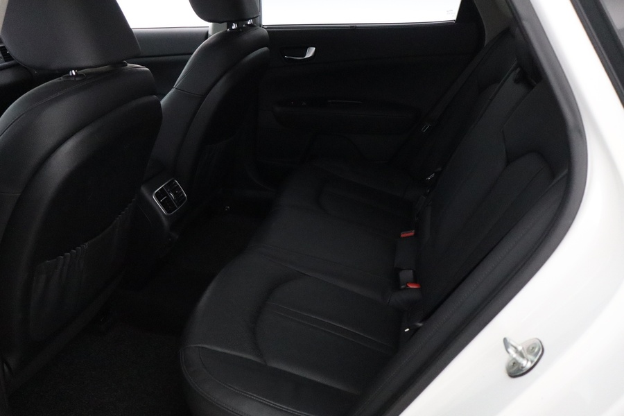 Kia Optima vaihtoauto