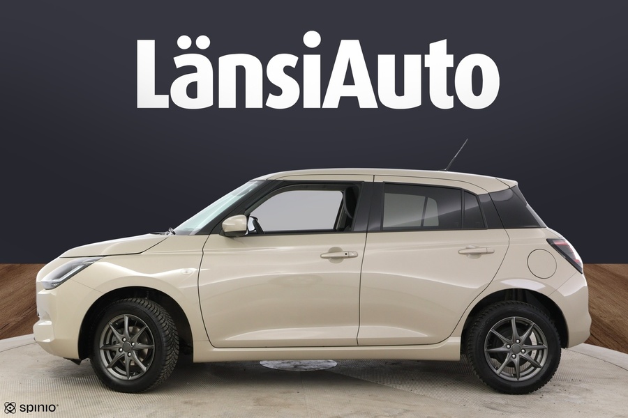 Suzuki Swift vaihtoauto