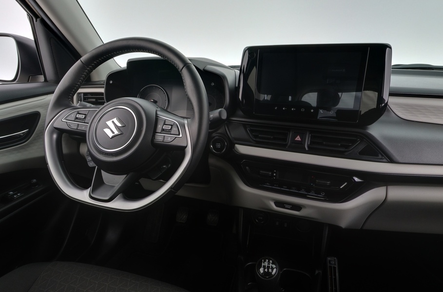 Suzuki Swift vaihtoauto