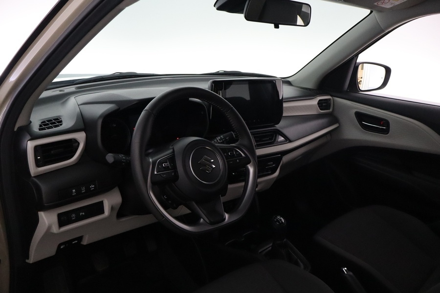 Suzuki Swift vaihtoauto