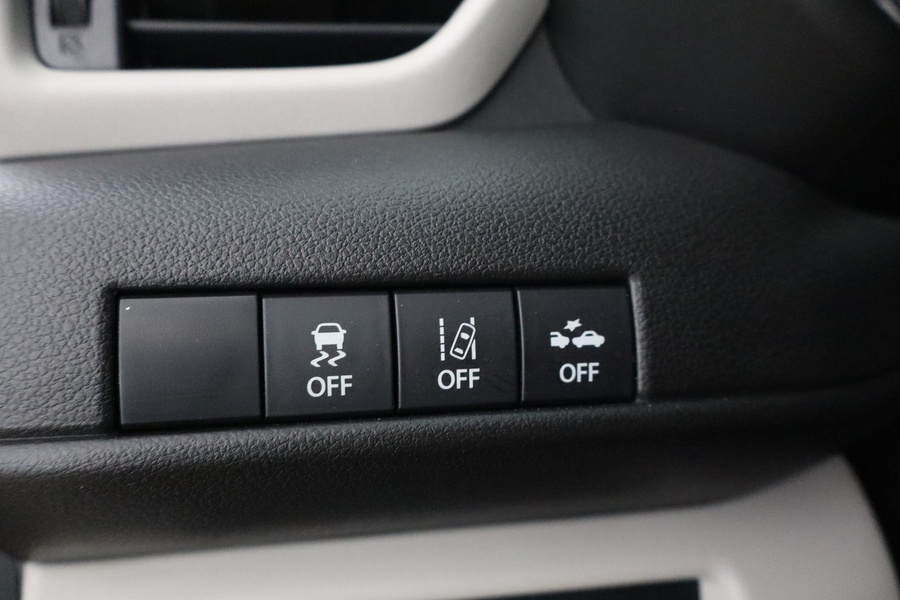 Suzuki Swift vaihtoauto